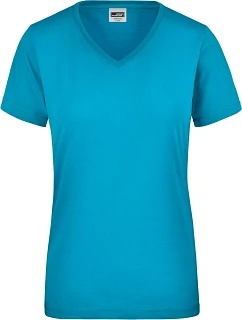 Daiber JN 837 Dámské pracovní tričko 02.0837 turquoise