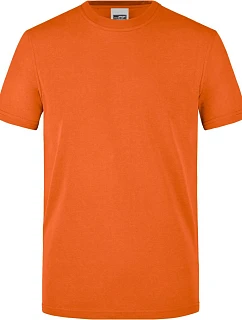 Daiber JN 838 Pánské pracovní tričko 02.0838 orange