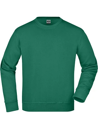 Daiber JN 840 Pracovní mikina 02.0840 dark green