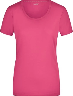 Daiber JN 926 Dámské elastické tričko 02.0926 pink