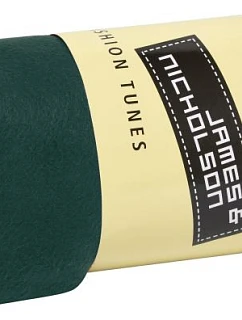 Daiber JN 952 2-vrstvá fleecová deka 02.0952 dark green/cream