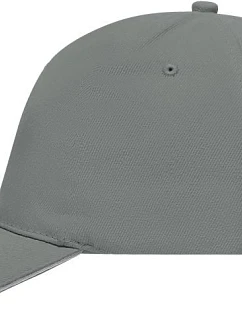 Daiber MB 35 5 panelová sandwich kšiltovka 03.0035 dark grey/light grey