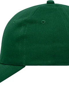 Daiber MB 91 6 panelová kšiltovka z těžké bavlny 03.0091 dark green