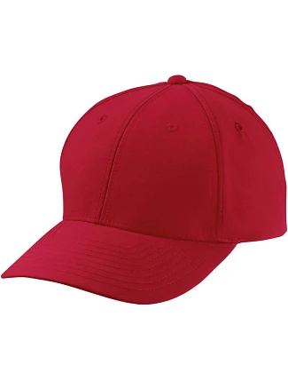 Daiber MB 6135 6 panelová polyester kšiltovka z mikrovlákna 03.6135 red Daiber MB 6135 6 panelová polyester kšiltovka z mikrovlákna 03.6135 red