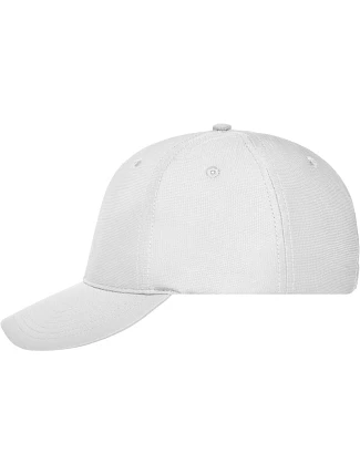 Daiber MB 6235 6 panelová pracovní kšiltovka - Color 03.6235 white Daiber MB 6235 6 panelová pracovní kšiltovka - Color 03.6235 white