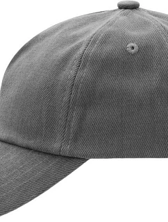 Daiber MB 7010 Dětská 5 panelová kšiltovka 03.7010 dark grey