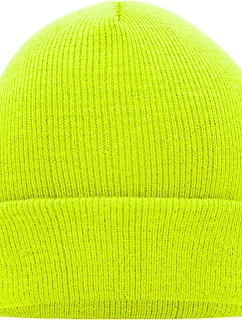 Daiber MB 7500 Pletená čepice 03.7500 bright yellow