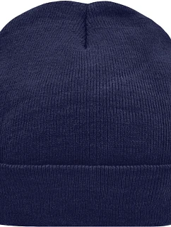 Daiber MB 7551 Thinsulate™ pletená čepice 03.7551 navy