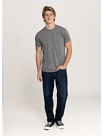 Next Level Apparel N 6010 Unisex Triblend tričko 08.6010 indigo Next Level Apparel N 6010 Unisex Triblend tričko 08.6010 indigo