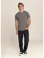 Next Level Apparel N 6010 Unisex Triblend tričko 08.6010 indigo Next Level Apparel N 6010 Unisex Triblend tričko 08.6010 indigo