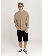 Next Level Apparel N 7211 Těžké oversize tričko s dlouhým rukávem 08.7211 tan Next Level Apparel N 7211 Těžké oversize tričko s dlouhým rukávem 08.7211 tan
