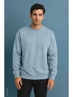 Next Level Apparel N 9007 Těžká oversize unisex mikina 08.9007 midnight navy