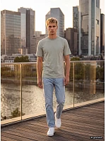 Russell Athletic 180M Tričko z těžké bavlny "Authentic" 10.180M olive Russell Athletic 180M Tričko z těžké bavlny "Authentic" 10.180M olive