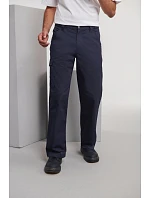 Russell Athletic 001M, Length = 32" Pracovní keprové kalhoty 12.B01M french navy