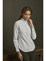 Tee Jays TJ 4001 Halenka Oxford Perfect s dlouhým rukávem 18.4001 navy Tee Jays TJ 4001 Halenka Oxford Perfect s dlouhým rukávem 18.4001 navy