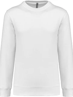 Kariban K 4035 Mikina "Made in Portugal" 20.4035 white
