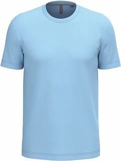 Kariban K 356 Pánské tričko 20.K356 sky blue