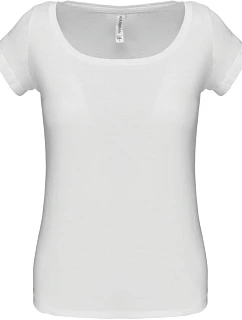 Kariban K 384 Dámské tričko 20.K384 white