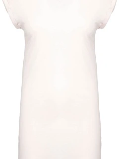 Kariban K 388 Tričkové šaty 20.K388 off white