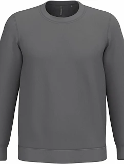 Kariban K 474 Mikina 20.K474 storm grey