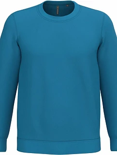 Kariban K 474 Mikina 20.K474 tropical blue