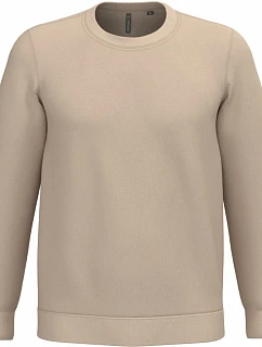 Kariban K 474 Mikina 20.K474 light sand