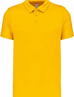 Kariban ProAct PA 482 Pánské polo CoolPlus® 20.P482 true yellow
