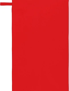 Kariban ProAct PA 574 Sportovní ručník z mikrovlákna 20.P574 red