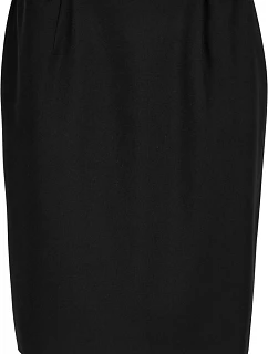 NEOBLU Constance Pouzdrová sukně 24.3168 deep black