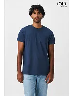 SOL'S Regent Fit Pánské tričko "Slim Fit" 25.0553 black SOL'S Regent Fit Pánské tričko "Slim Fit" 25.0553 black