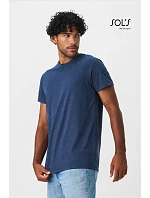 SOL'S Regent Fit Pánské tričko "Slim Fit" 25.0553 grey melange SOL'S Regent Fit Pánské tričko "Slim Fit" 25.0553 grey melange