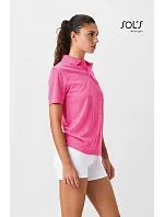 SOL'S Pitcher Sportovní polo 25.4442 ribbon pink SOL'S Pitcher Sportovní polo 25.4442 ribbon pink