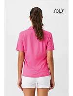 SOL'S Pitcher Sportovní polo 25.4442 ribbon pink SOL'S Pitcher Sportovní polo 25.4442 ribbon pink