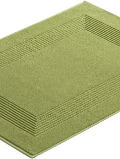 Vossen New Generation Bathmat Koupelnová rohož "New Generation" 49.6067 meadow green