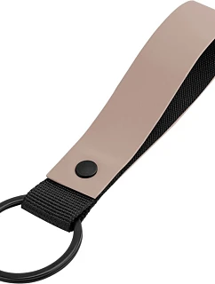 BagBase BG 324 Klip na klíče matné PU 52.0324 nude pink