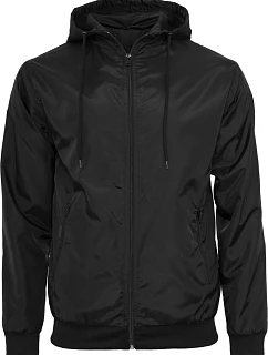 Build your Brand BY 016 Větrovka 56.0016 black/black