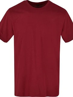 Build your Brand BB 010 Pánské tričko 56.B010 cherry