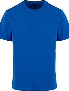 New Morning Studios NM 038 Unisex tričko z těžké bavlny 57.0038 cobalt blue