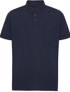Neutral T 20090 Piqué polo z těžké bavlny "Tiger" 77.T090 navy