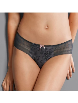Fleur spodní kalhotky 1353.1 antracit - RosaFaia