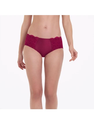 Orely vyšší kalhotky 1382 cherry red - Anita Classix Orely vyšší kalhotky 1382 cherry red - Anita Classix