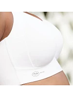 smart control sportovní podprsenka moldovaná, clean cut 5530 white - Active smart control sportovní podprsenka moldovaná, clean cut 5530 white - Active