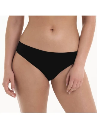 Style Pure Casual Bottom kalhotky 8781-0 black - RosaFaia