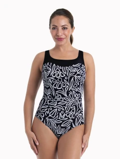 Style Frascati Care-jednodílné plavky 6238 marine-bílá - Anita Care