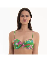 Style Eleonore Top Bikini - horní díl 8841-1 apple - RosaFaia Style Eleonore Top Bikini - horní díl 8841-1 apple - RosaFaia