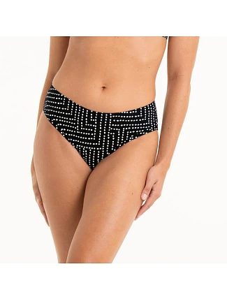 Style Bruna Bottom kalhotky 8711-0 black - RosaFaia Style Bruna Bottom kalhotky 8711-0 black - RosaFaia
