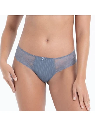 Eloise shorty . 1394 medium blue - RosaFaia