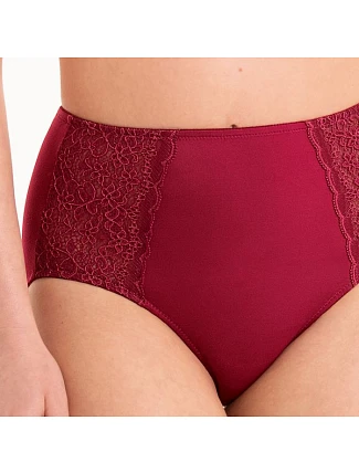 Havanna kalhotky vyšší+ 1512 dark red - Anita Classix Havanna kalhotky vyšší+ 1512 dark red - Anita Classix