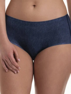 Essential Art vyšší kalhotky 1346 jeans - Anita Classix