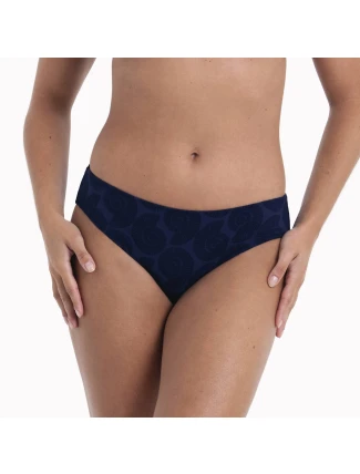 Style Amelie Bottom kalhotky 8802-0 navy blue - RosaFaia